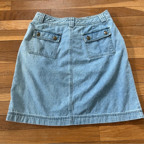 90’s Denim Skirt Friends style - Picture 7 of 7